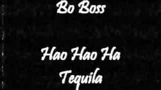 Bo Boss  Hao Hao Ha Tequila [upl. by Aicekan]