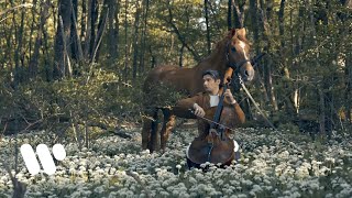 Gautier Capuçon – Bach Cello Suite No 1 in G Major BWV 1007 III Courante [upl. by Clippard537]