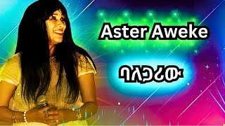 Aster Aweke ባለጋሪው  Instrumental New Music By XL RECORDS [upl. by Grube]