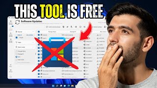 BEST quotSoftware Management Toolquot for Windows 1011 FREE  Winget in GUI [upl. by Giselbert]