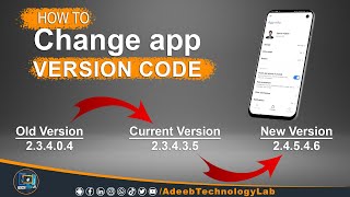 Change App Version Code in Kodular in 2024  Easy Tutorial [upl. by Amla43]