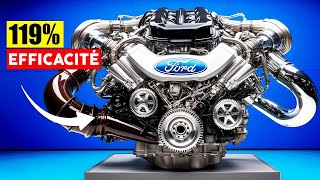 DÉCISION CHOQUANTE DE FORD  Comment le nouveau moteur révolutionnaire vatil changer lindustrie [upl. by Noirb]