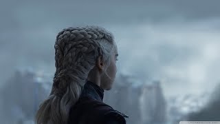 Daenerys Targeryen  Best Moments  Game of Thrones Season 7  Season 8 [upl. by Anelle]