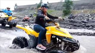 Mayon Volcano ATV Adventure Legazpi Bicol Philippines [upl. by Gleda]