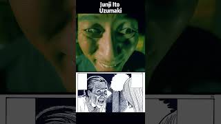 Junji Ito Uzumaki anime horrorstories futurelink [upl. by Longan]