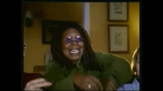 Entenmanns 2001  Television Commercial  Whoopi Goldberg [upl. by Ambur]