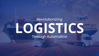 Revolutionizing Logistics with AI How Wahyd Logistics is Solving the Industrys Biggest Bottlenecks [upl. by Kreda341]