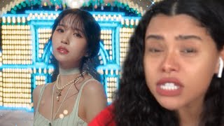 TWICE ONE SPARK MV  REACTION [upl. by Hnah]