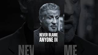 Never Blame Anyone In Your Life Rocky Balboa Motivational Quotes motivation inspirationalspeech [upl. by Letti415]