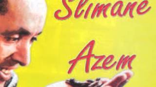 Slimane Azem ad ezzi ssaâ Interprété par cheikh sidi bémol [upl. by Blasius]