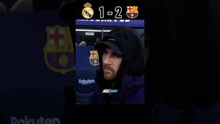 Real Madrid vs Barcelona El Clasico 2019🔥 [upl. by Adnoel]