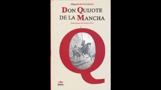 DON QUIJOTE DE LA MANCHA SEGUNDA PARTE  AUDIOLIBRO COMPLETO [upl. by Elbertine]