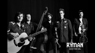 Old Crow Medicine Show  Live at the Ryman Album  Ryman Auditorium [upl. by Shah]