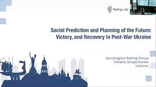 THE ZONE OF MILITARY CONFLICT PERCEPTIONS OF THE WAR AMONG UKRAINIANS AND RUSSIANS [upl. by Aneehsat]