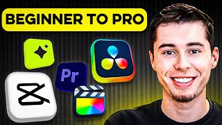 Best Video Editing Software for YouTube in 2024 Beginner to Pro [upl. by Swen]