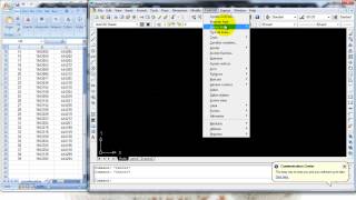 Tutoriales Autocad y CivilCad  Como Dibujar Poligonal Con Coordenadas y Polylinea [upl. by Gladwin725]