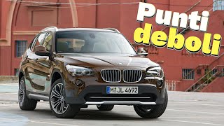 Perché non dovresti comprare unBMW X1 Una storia sui problemi di unBMW X1 usata [upl. by Kirwin]