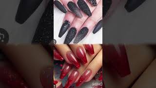 Black vs red 🍒trending youtubeshorts viralreels chllenges shortsfeeds choose fashion [upl. by Atnauqahs]