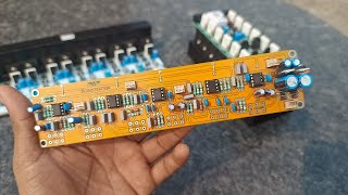 Active crossover vs Passive crossover which one is best for Amplifier amplifierconnection [upl. by Romonda]