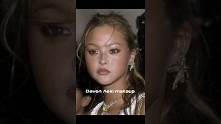 Devon Aoki inspired makeup makeup devonaoki [upl. by Terraj]