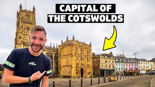 Is Cirencester REALLY The Best Place In The Cotswolds [upl. by Arihay]