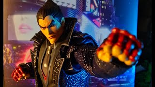 Kazuya Mishima Tekken 8 SH Figuarts Review [upl. by Preuss]