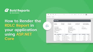 StepbyStep Guide Rendering RDLC Reports in an ASPNET Core Application [upl. by Tsai]