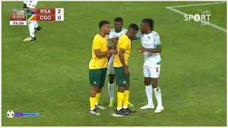 Bafana Bafanas FiveStar Performance [upl. by Scandura869]