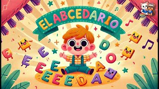 Aprendamos el Abecedario [upl. by Becki]