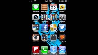 giffgaff Tutorials  How to add the correct Data and MMS settings for iPhone [upl. by Yelserp]