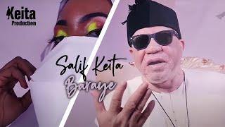 Salif KEITA Baraye Clip Officiel 2020 [upl. by Nylekoorb]