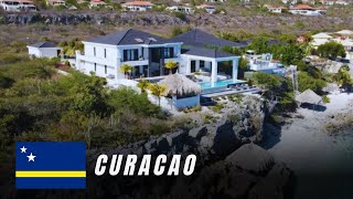 Top 10 Most Expensive Homes in Curaçao [upl. by Nileuqcaj213]