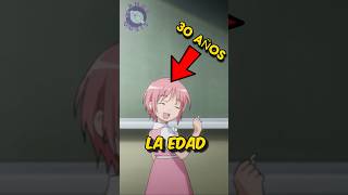 Japón tiene un PROBLEMA Asignando EDADES en Sus ANIMES 😳 [upl. by Lori]