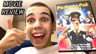 The Postman Pat Movie Review [upl. by Elleraj]