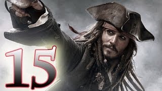 Pirates of the Caribbean At Worlds End PS3 X360 Walkthrough Part 15 [upl. by Hbahsur]