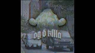 OG D KILLA [upl. by Uzia541]