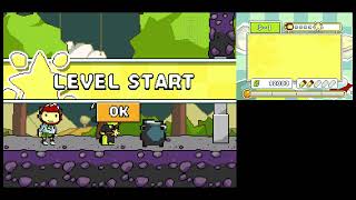 TAS DS Super Scribblenauts quotplayaroundquot by ChefStef amp Kiwisauce in 1015263 [upl. by Gernhard344]