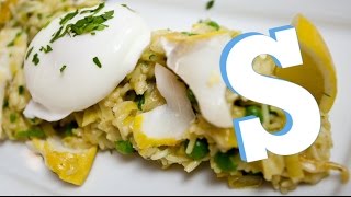 Smoked Haddock Kedgeree Recipe [upl. by Pren]