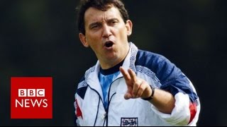 Graham Taylor Former England manager dies at the age of 72  BBC News [upl. by Gianina]