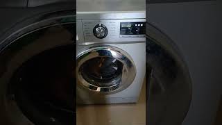 Lg friend load washing machine DE ERROR CODE amp LG WASHING MACHINE SERVICE CHENNAI 9962372186 [upl. by Arissa618]