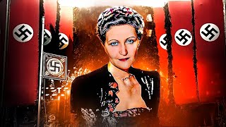 The Brutal Fate of the Nazi Princesses After WW2 [upl. by Ybloc]