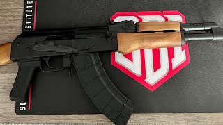 Century Arms VSKA 762x39 review The AK’s of AK’s [upl. by Esli214]