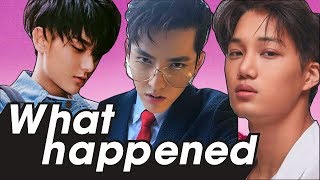 What Happened to EXO  The Kpop Powerhouse [upl. by Eldoria]