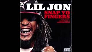 E40 quotSnap Yo Fingersquot Feat Lil Jon [upl. by Anires]