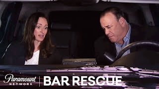 Bar Rescue Maria Menounos Gets Served [upl. by Hallett]