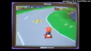 Mario Kart XXL GBA OST Game Recreation [upl. by Notrub]