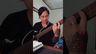 AVENGED SEVENFOLD  COMING HOME  GUITAR COVER guitar guitarcover a7x avengedsevenfold [upl. by Agamemnon]