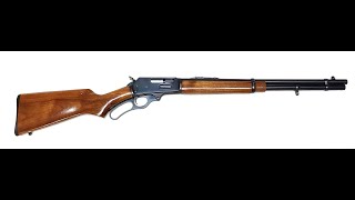 1973 Marlin 3030 Western Auto Revelation Restoration [upl. by Wash569]