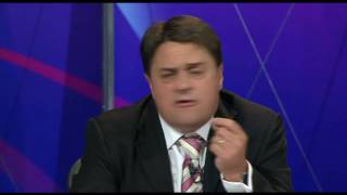 Cassetteboy vs Nick Griffin vs Question Time [upl. by Rexferd159]