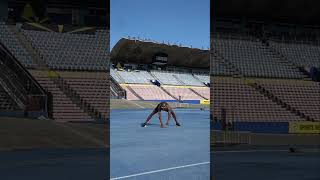 Quick Lower Body Dynamic stretches for sprinters [upl. by Culosio]